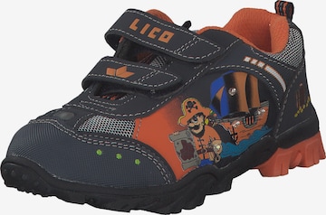 Geka Sneaker 'Blinky' in Orange: Vorderseite