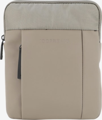 Borsa a tracolla 'Atessa Liam' di JOOP! Jeans in beige: frontale