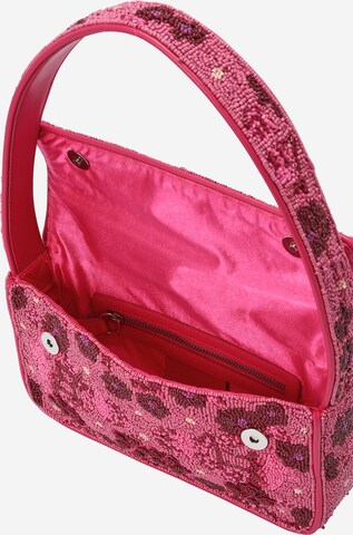Staud Shoulder bag 'TOMMY' in Pink
