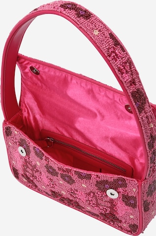 Staud Наплечная сумка 'TOMMY' в Ярко-розовый