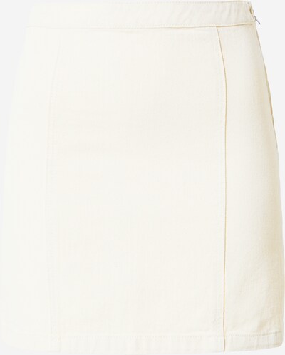 florence by mills exclusive for ABOUT YOU Skirt 'Good Novel' in White denim, Item view