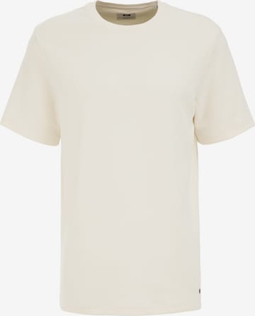 WE Fashion Shirt in White: front