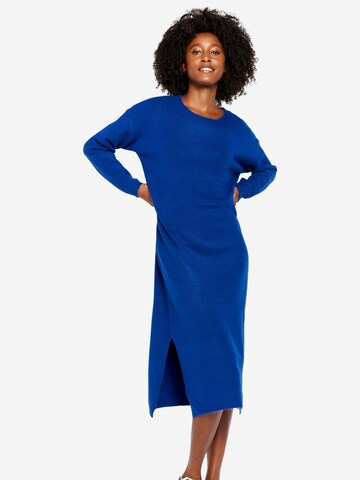 Robe LolaLiza en bleu : devant