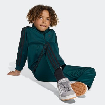 ADIDAS ORIGINALS Trainingsanzug in Grün