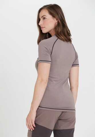 Whistler Funktionsshirt 'Athene' in Grau