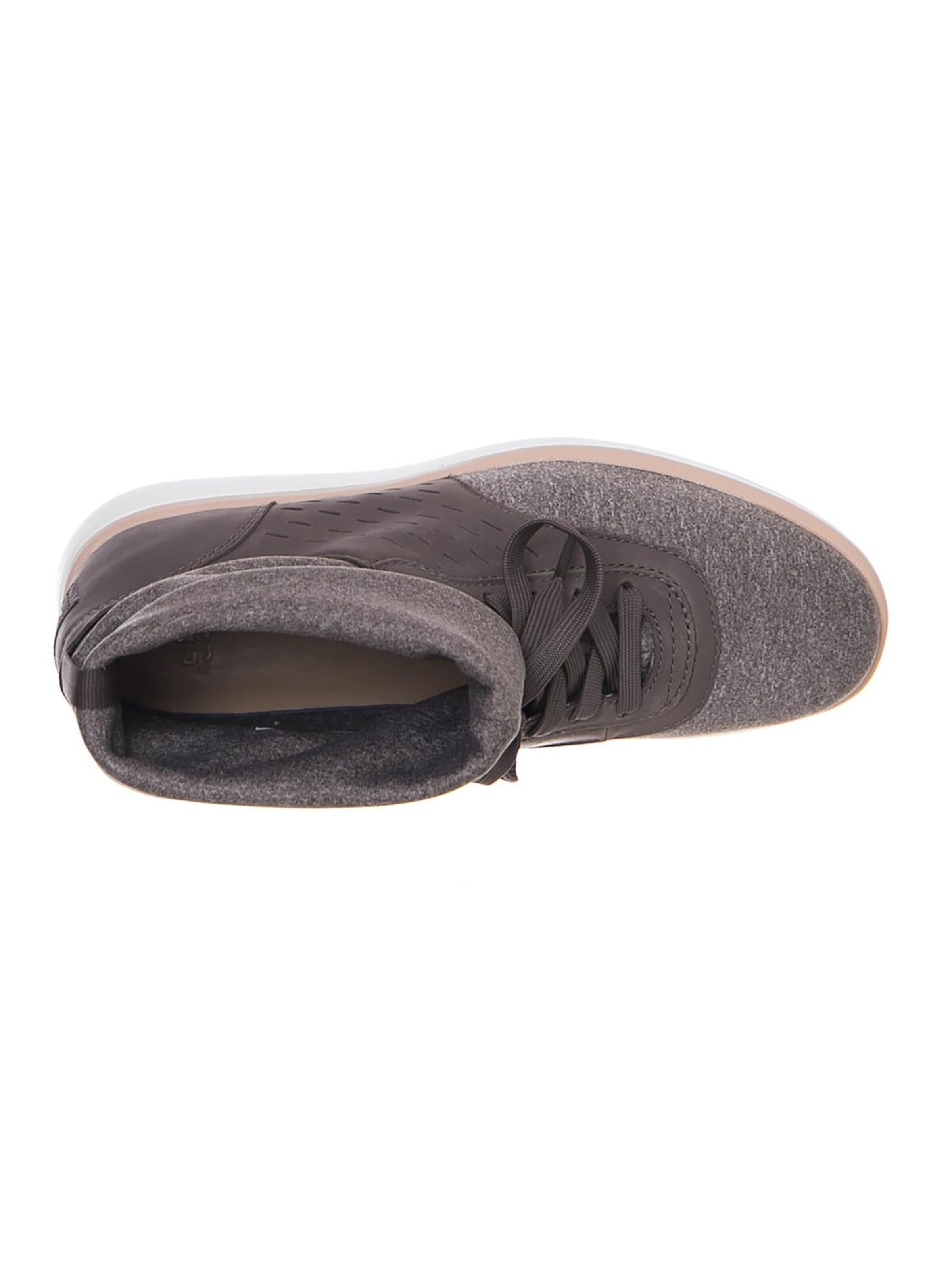 UGG Buty sportowe sznurowane 'Islay' w kolorze brązowy