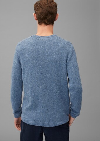 Marc O'Polo Pullover in Blau