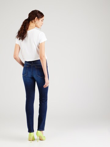 s.Oliver Slimfit Jeans 'Betsy' in Blau