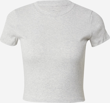 HOLLISTER T-Shirt in Grau: predná strana