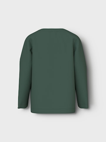 NAME IT Shirt 'NMMVUX' in Green