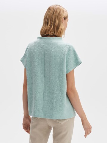 OPUS Sweatshirt 'Garsona' in Groen