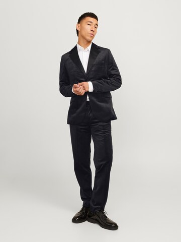 Jack & Jones Premium - Slimfit Traje en negro: frente