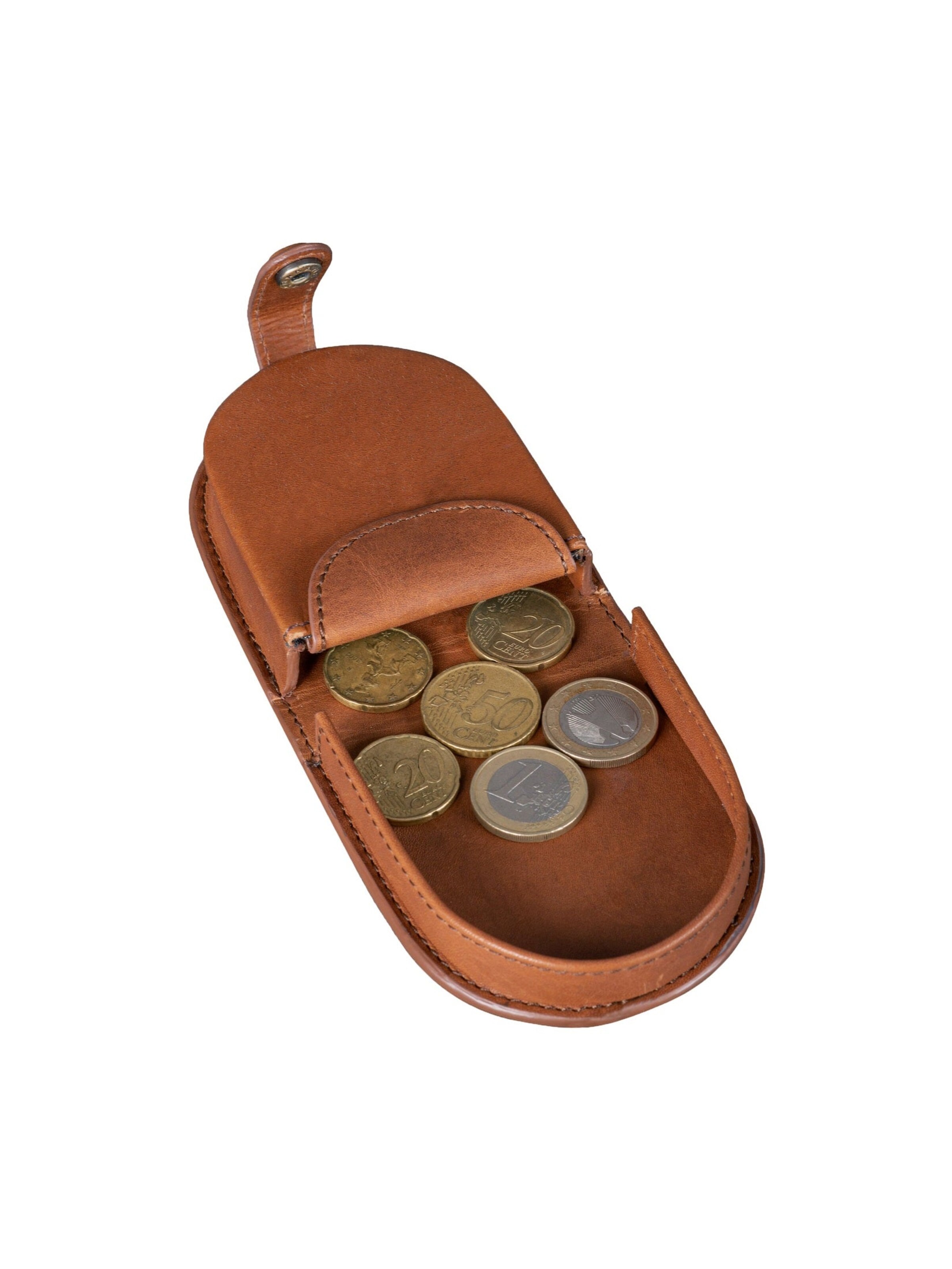 Benthill Wallet in Brown