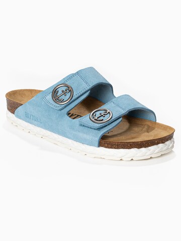 Bayton Muiltjes 'Belinda' in Blauw