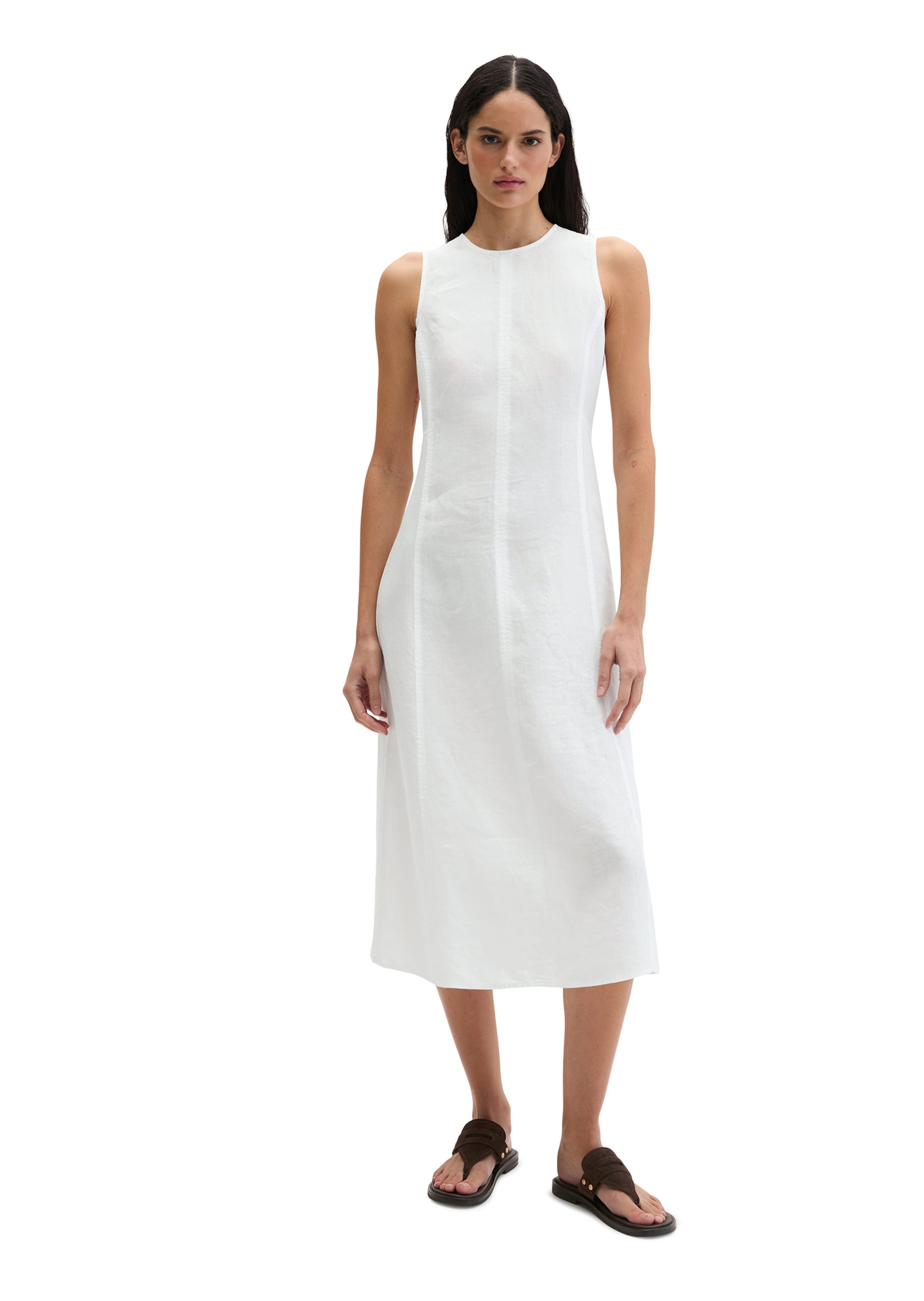 Marc O'Polo Zomerjurk in Wit