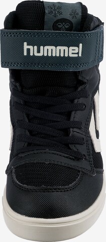 Hummel Sneakers 'STADIL' in Schwarz