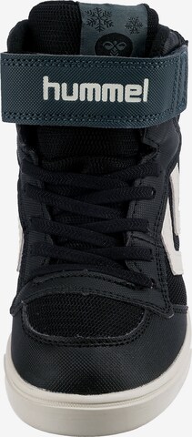 Hummel Sneakers 'STADIL' in Black