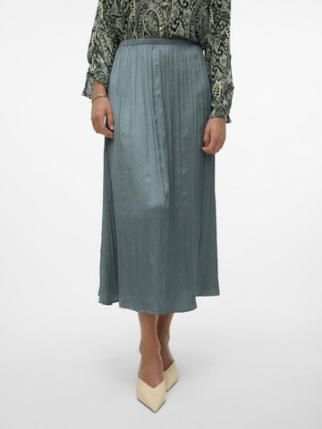 VERO MODA Rok 'BILLIE' in Groen