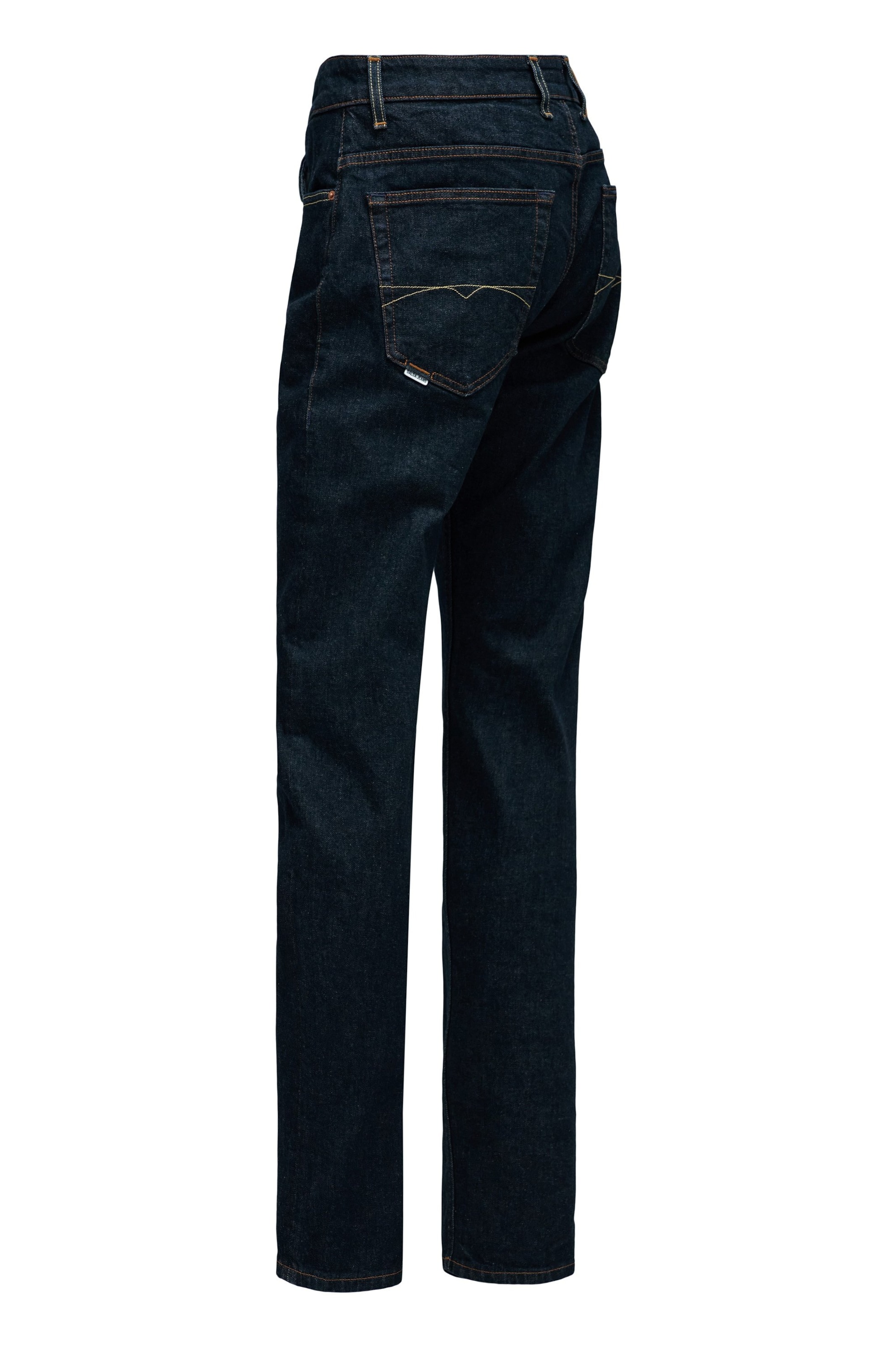 Salsa Jeans Regular Jeans in Blauw
