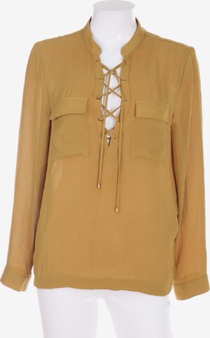 H&M Blouse & Tunic in S in Yellow: front