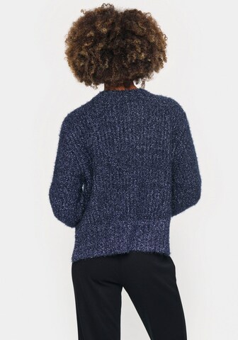 SAINT TROPEZ Sweater in Blue