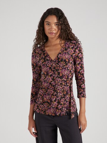 Lauren Ralph Lauren Shirts 'JAINAB' i sort: forside