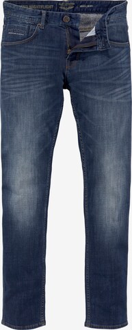 PME Legend Regular Jeans in Blauw: voorkant