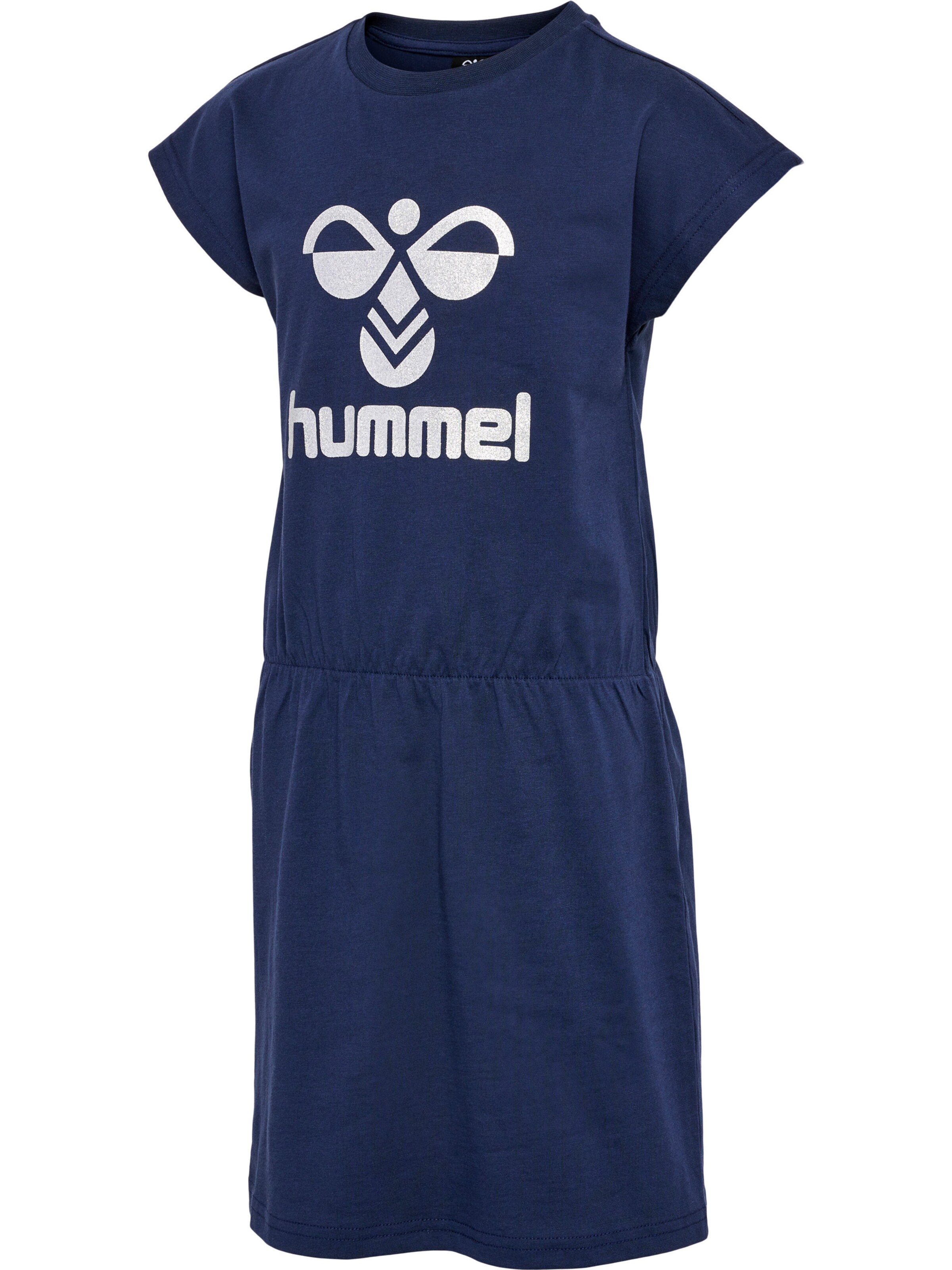 Hummel Kleid 'FLOWY ' in Blau