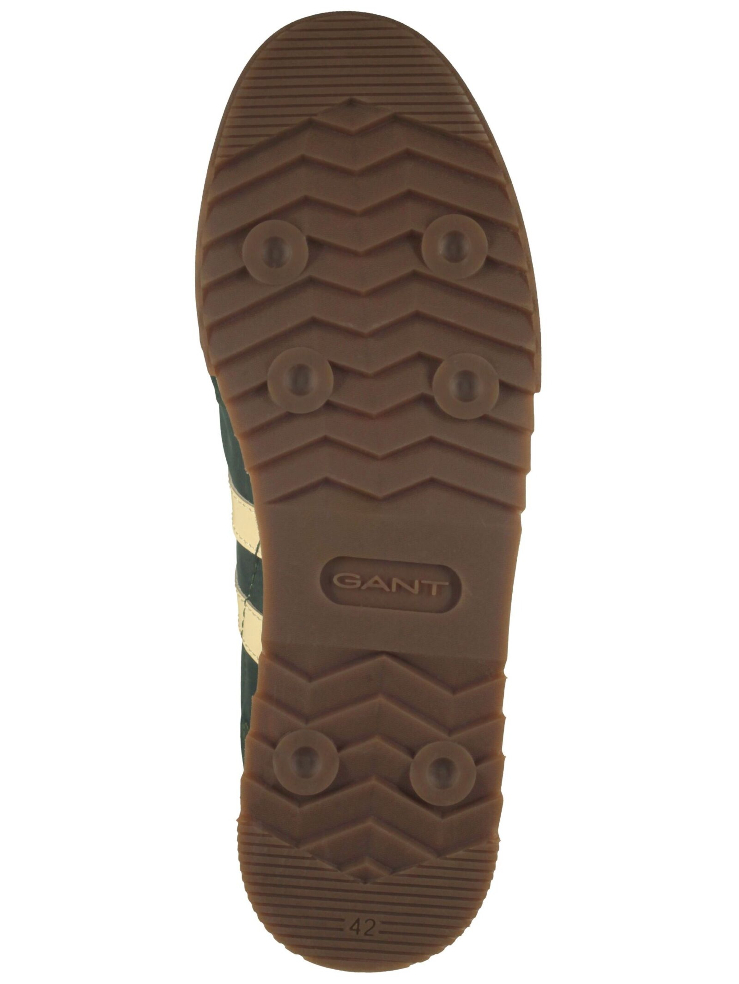 GANT Sneaker in Grün