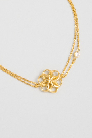 So Chic Bracelet in Gold
