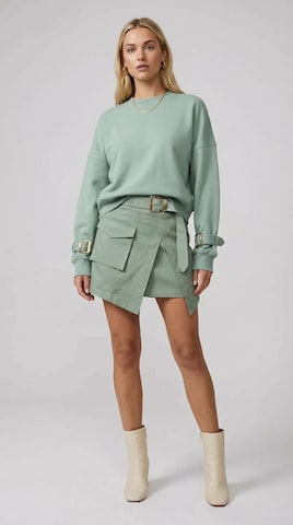 Hoermanseder Skirt in Green