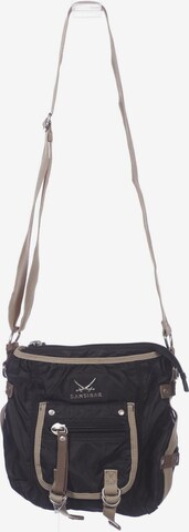 SANSIBAR Bag in One size in Black: front