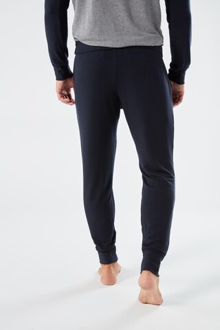 INTIMISSIMI Tapered Pants in Blue
