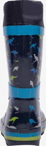 KangaROOS Regenlaarzen in Blauw