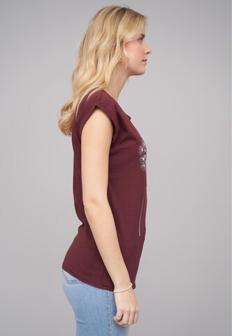 Cloud5ive - Camiseta ' ' en rojo