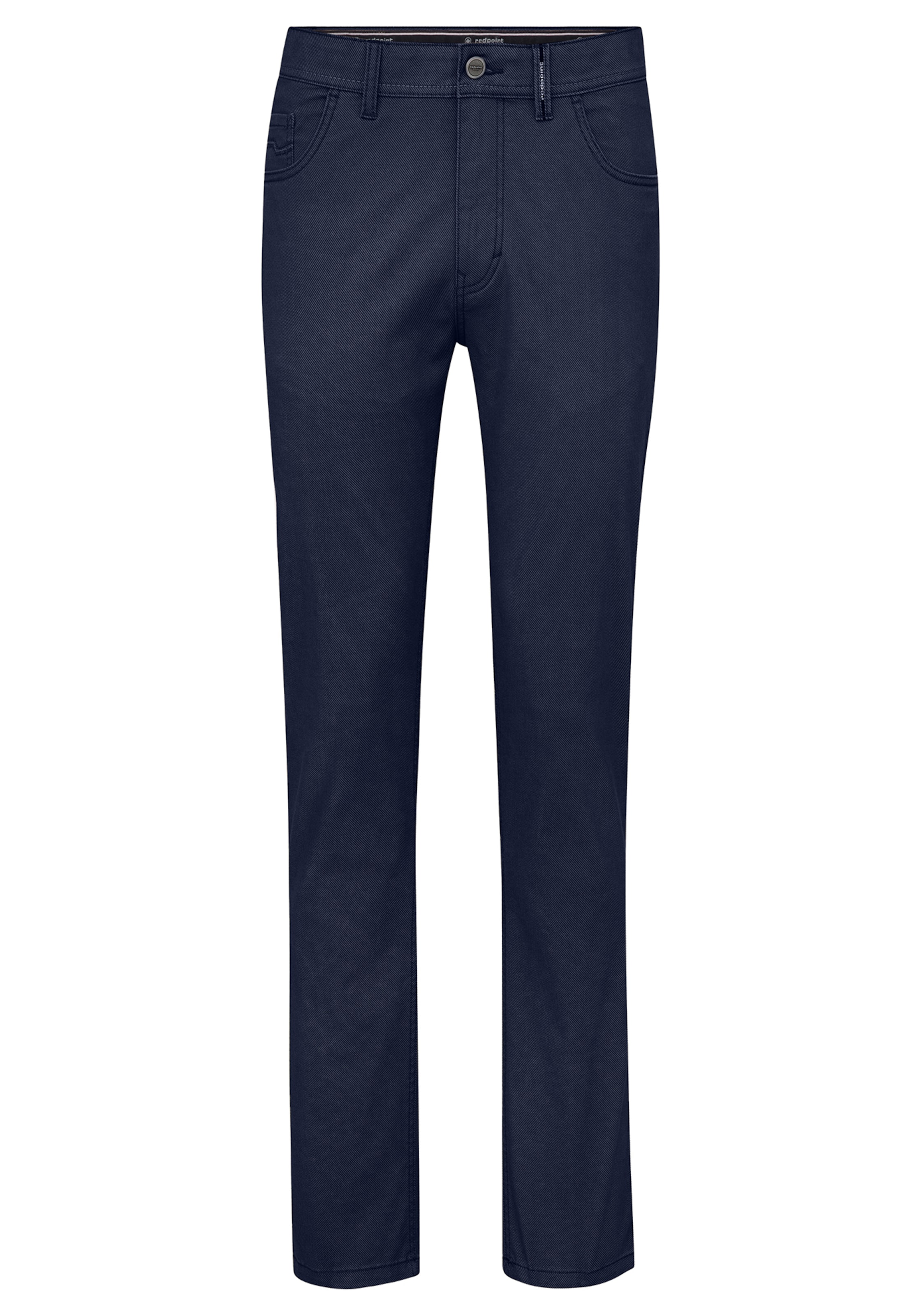 REDPOINT Pants in Blue: front