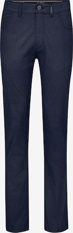 REDPOINT Pants in Blue: front