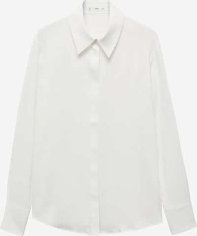 MANGO Блуза в бяло, Преглед на продукта