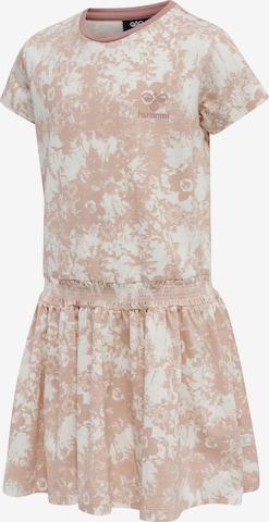 Robe Hummel en rose