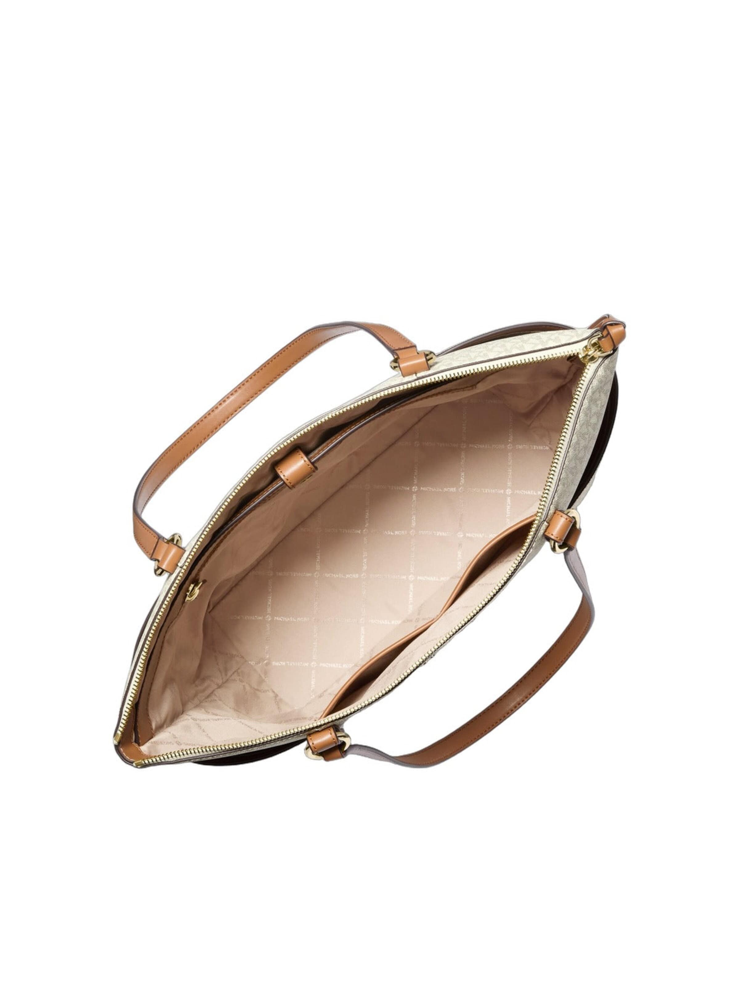 MICHAEL Michael Kors - Shopper 'Michael Kors Cabas Sullivan Beige' en beige