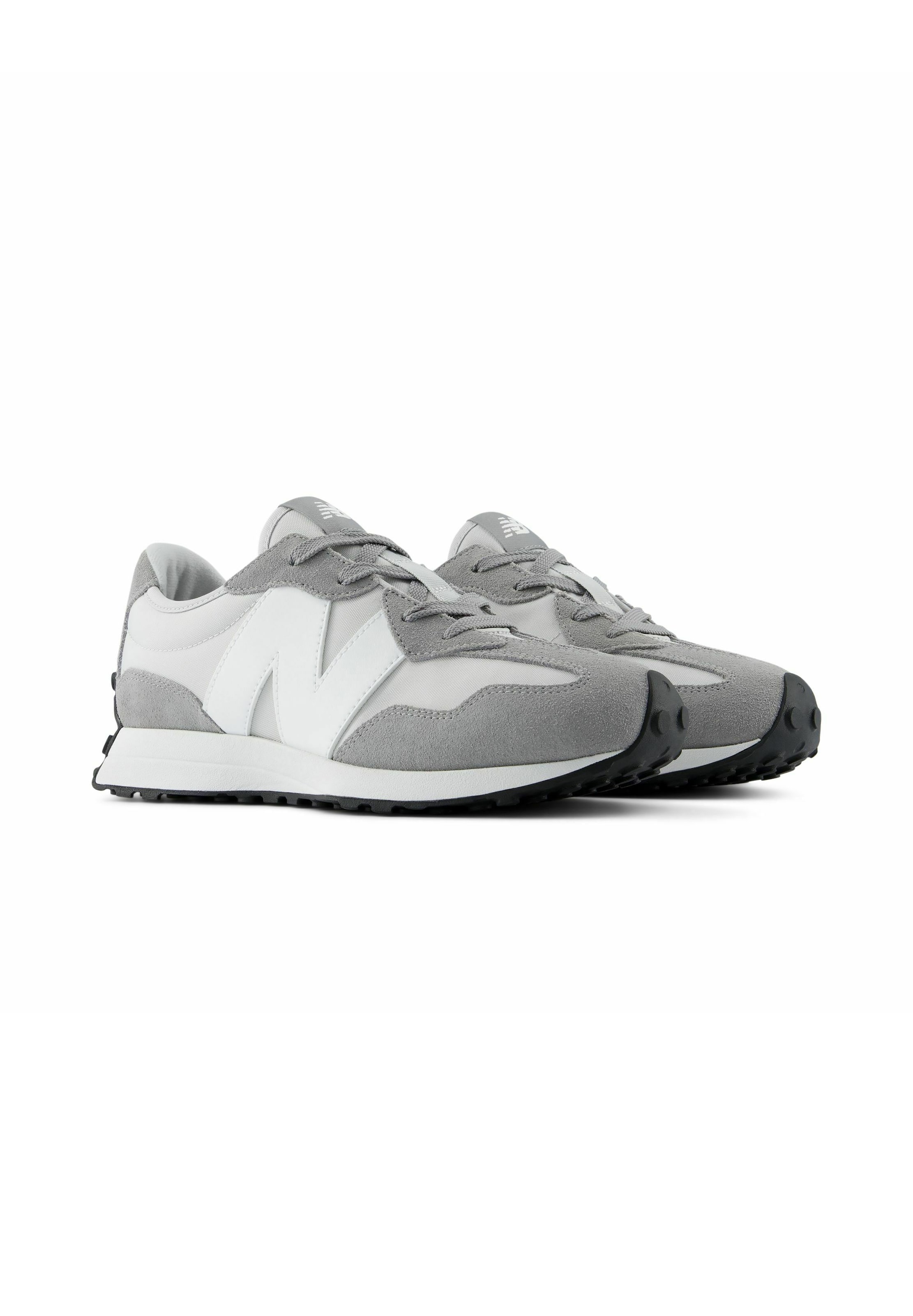 Sneaker '327' de la new balance pe gri