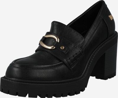 arany / fekete MTNG Magasított cipő 'MAYA', Termék nézet