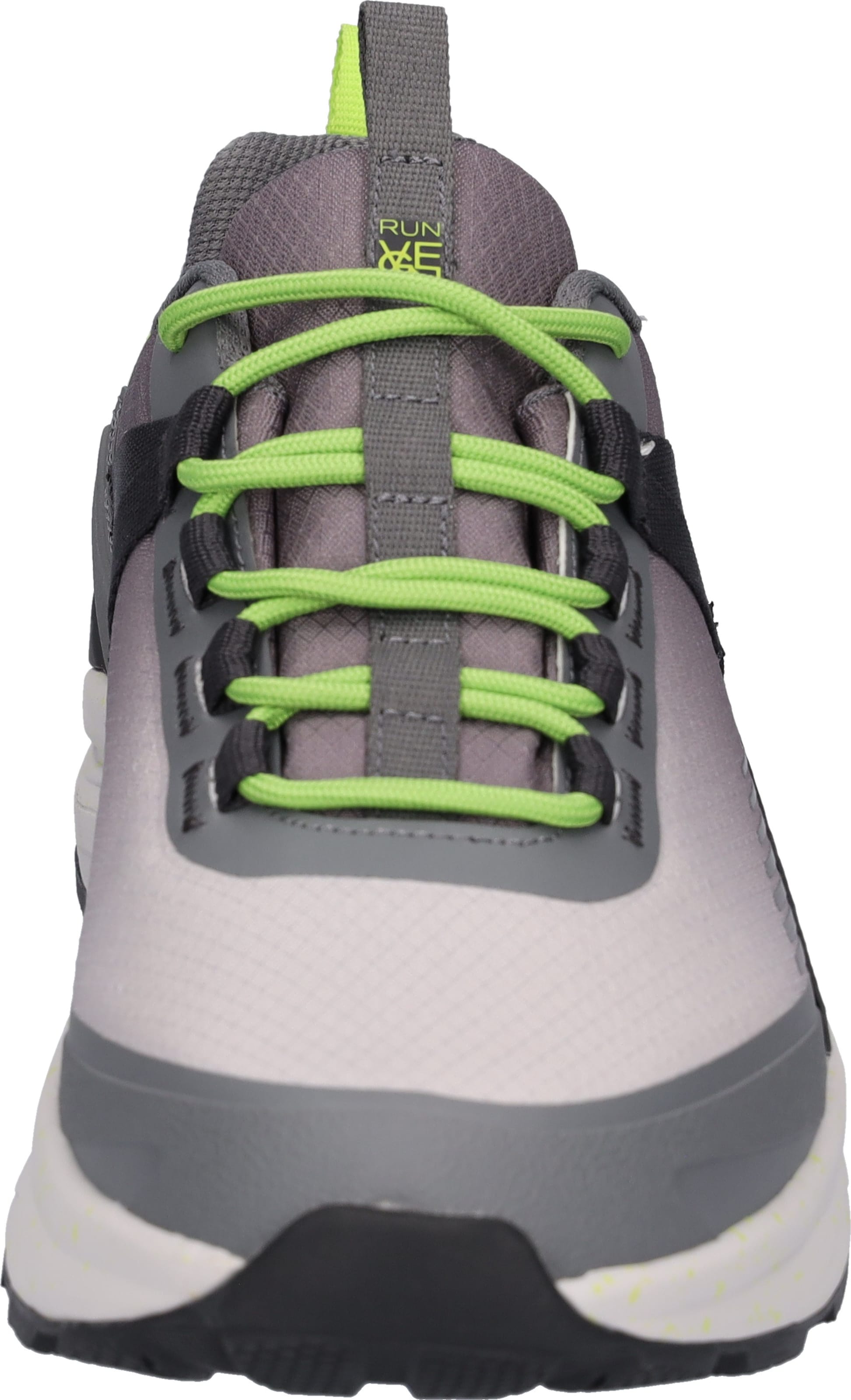 WALDLÄUFER Platform trainers in Grey