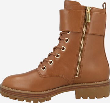 Bottines à lacets 'RORY' MICHAEL Michael Kors en marron