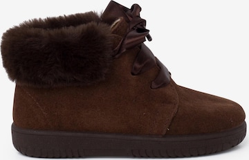 Pisamonas Boots in Brown: front