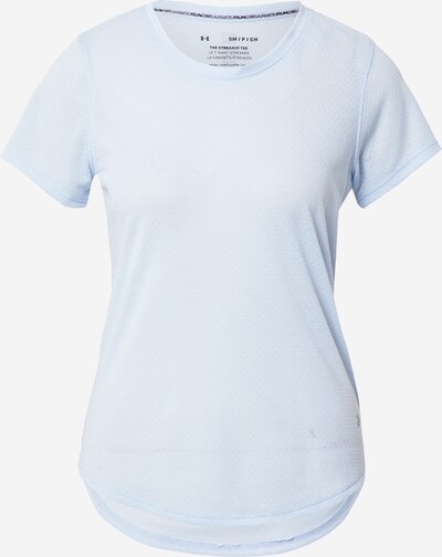 UNDER ARMOUR Sportshirt 'Streaker' in azur, Produktansicht