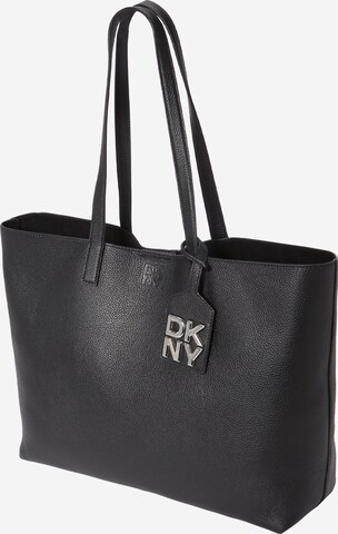 DKNY Shopper 'Milan' - Čierna