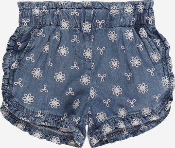 KIDS ONLY Regular Shorts 'KMGDANDY' in Blau: predná strana