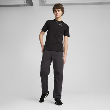 T-Shirt fonctionnel PUMA en noir