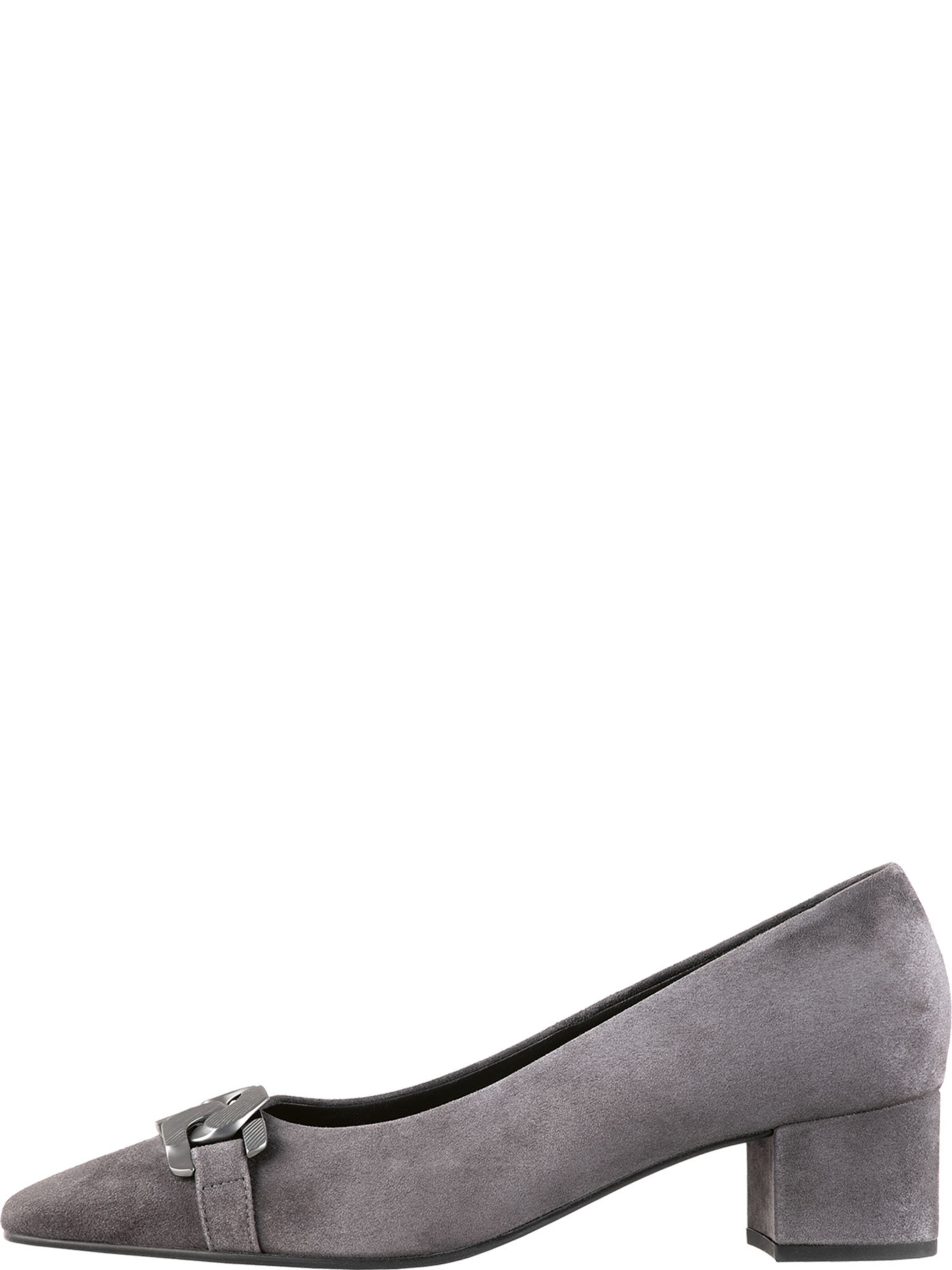 Frauen Pumps & High Heels Högl Pumps 'Gabrielle' in Grau - TY68214 Frauen Pumps & High Heels Högl Pumps 'Gabrielle' in Grau - TY68214